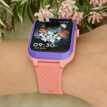 Garett Kids Essa GO 2 AI 4G Różowy  Smartwatch dla dzieci z GPS, AI i WhatsAppdf (3).jpg